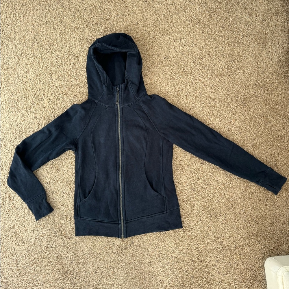 Lululemon Scuba Full Zip